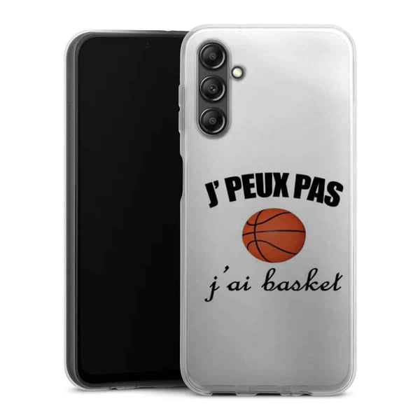 Coque Samsung Galaxy A14 5G Basketball