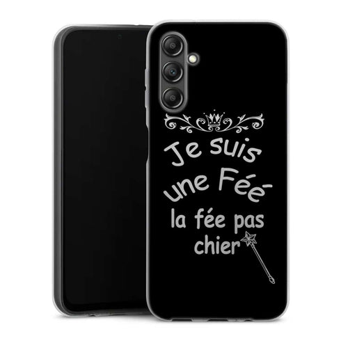 Coque Samsung A14 5G Je suis une Fee