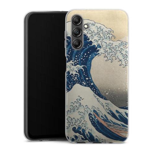Coque Samsung Galaxy A14 5G Kanagawa Wave
