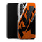 Coque Telephone Samsung A14 5G originale KTM Racing Orange and Black