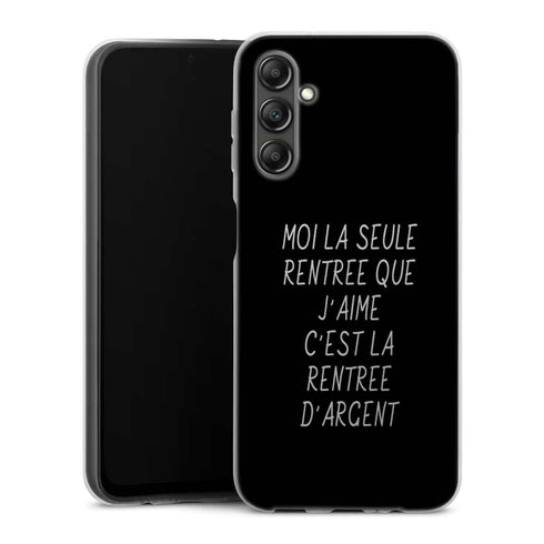 Coque Samsung A14 5G La Seule rentree que j'aime