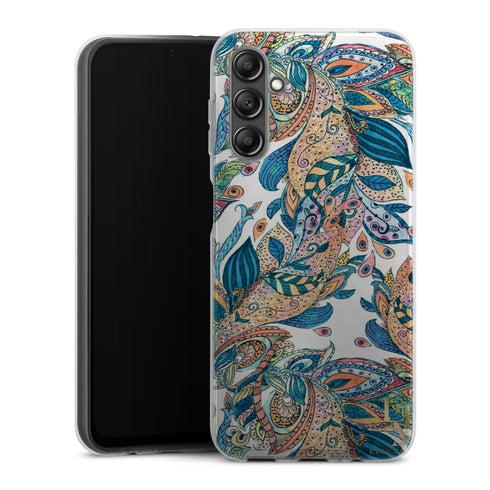 Coque Samsung Galaxy A14 5G Leaf