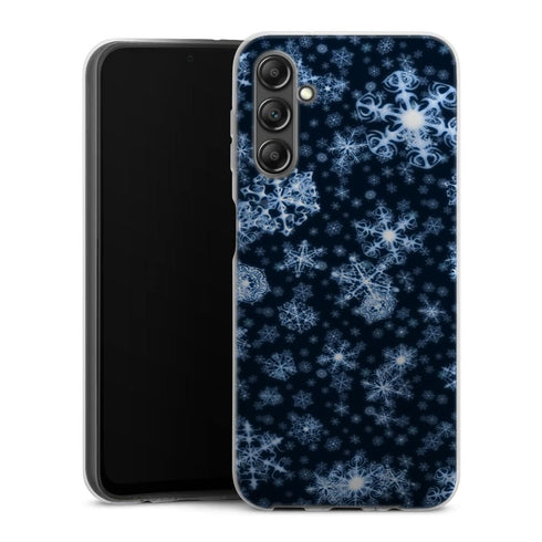 Coque Samsung Galaxy A14 5G Let it Snow