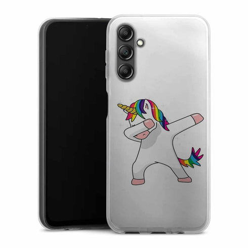 Coque Samsung A14 5G Licorne Dab
