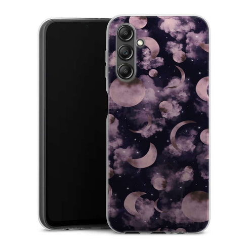 Coque Samsung Galaxy A14 5G Magic Moons