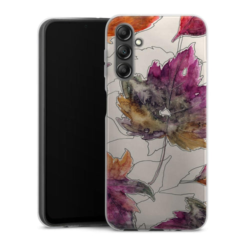 Coque Samsung Galaxy A14 5G Mapple Pattern