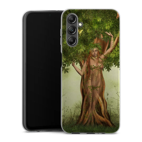 Coque Samsung Galaxy A14 5G Mother Earth