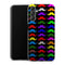 Coque Samsung A14 5G Moustaches Multicouleurs