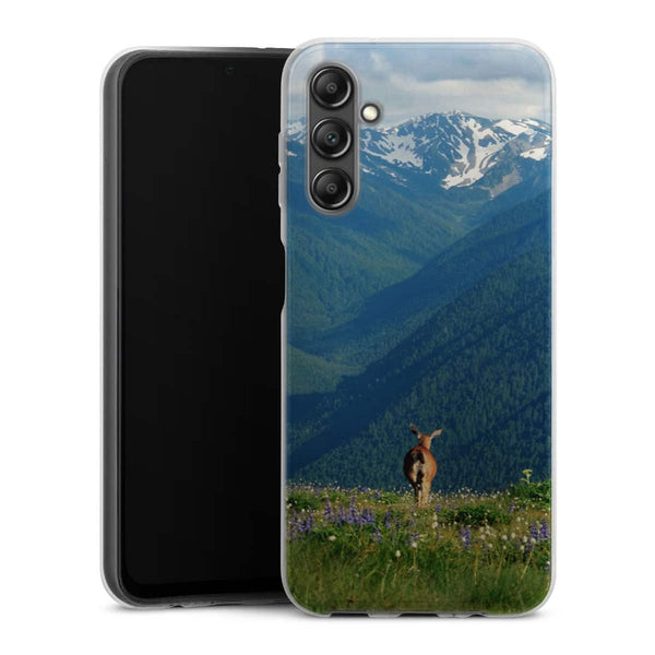 Coque Samsung Galaxy A14 5G Natures Calling