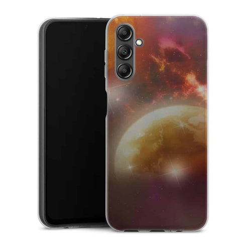 Coque Samsung Galaxy A14 5G New Solar System