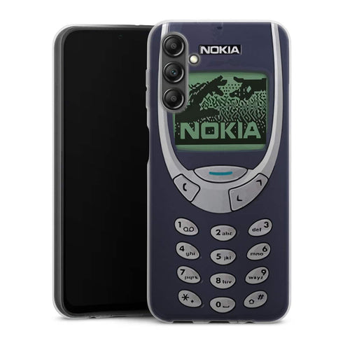 Coque Samsung A14 5G Nokia retro