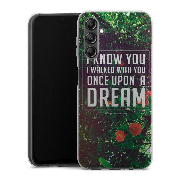Coque Samsung Galaxy A14 5G Once Upon a Dream
