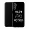 Coque Samsung Galaxy A14 5G Papa Motard Passion