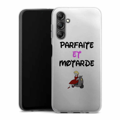 Coque Samsung A14 5G Parfaite Motarde