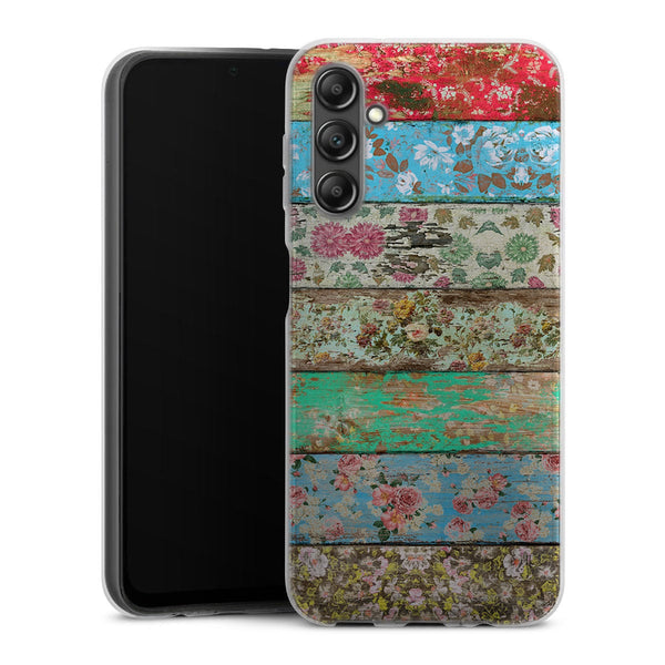 Coque pour Samsung A14 5G Rococo Style
