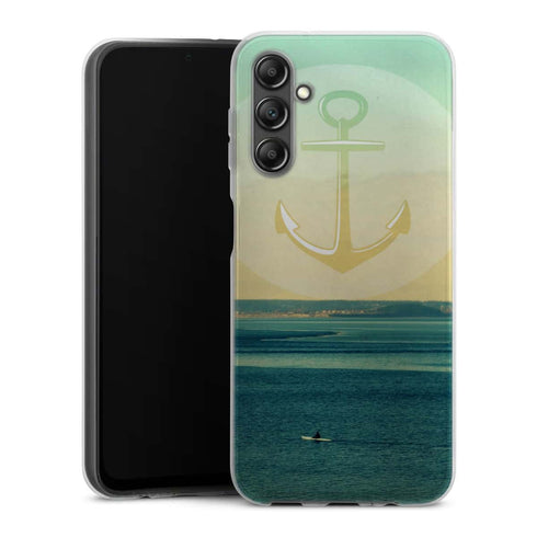 Coque Samsung Galaxy A14 5G Row Your Own Boat