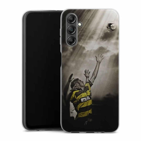Coque Samsung Galaxy A14 5G Love Rugby