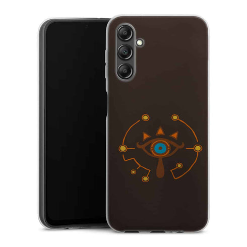 Coque Samsung Galaxy A14 5G Sheikah Tablette