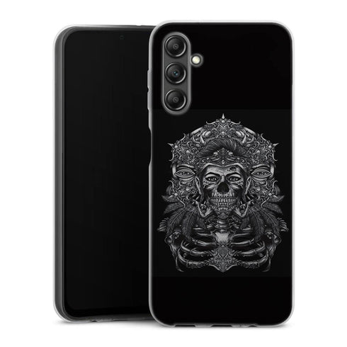 Coque de Samsung A14 5G Skullib
