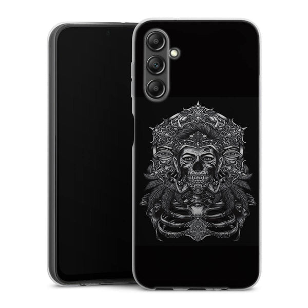 Coque de Samsung A14 5G Skullib