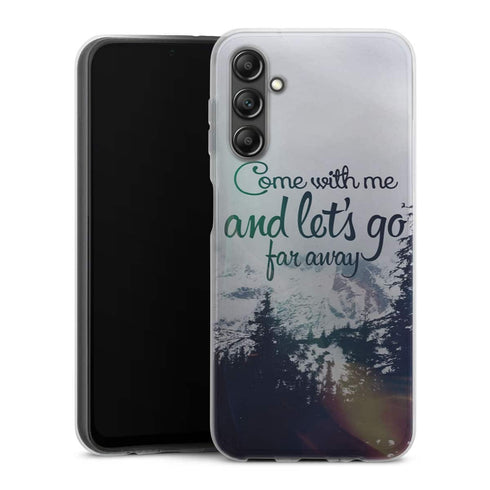 Coque Samsung Galaxy A14 5G Snow