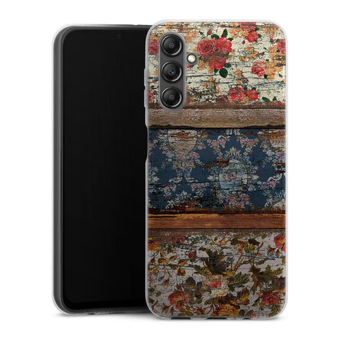 Coque pour Samsung A14 5G Sweet old school