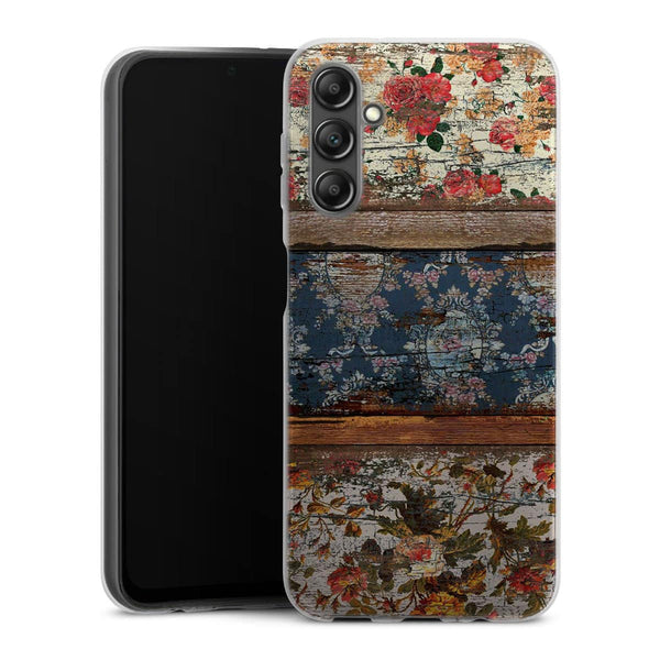 Coque pour Samsung A14 5G Sweet old school