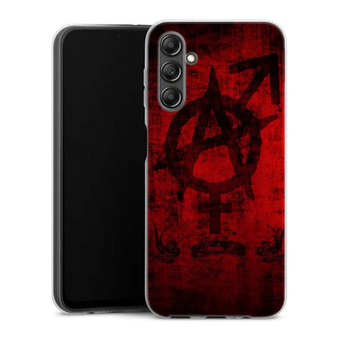 Coque pour Samsung A14 5G We are Anarchy
