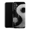 Coque Samsung A14 5G Ying Yang Paint