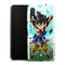 Goku Genkidama | Coque Telephone iPhone, Samsung Galaxy, Huawei, Oppo, Xiaomi - Silicone, SAMSUNG GALAXY A20E