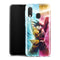 Goku et Black Goku | Coque Telephone iPhone, Samsung Galaxy, Huawei, Oppo, Xiaomi - Silicone, SAMSUNG GALAXY A20E