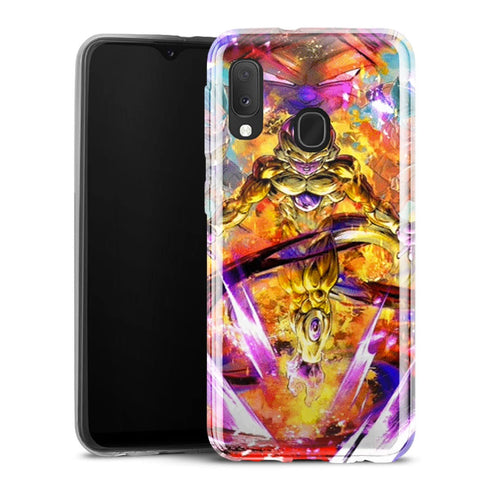 Golden Freezer | Coque Telephone iPhone, Samsung Galaxy, Huawei, Oppo, Xiaomi - Silicone, SAMSUNG GALAXY A20E