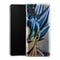 coque samsung A21S Blue Sangoku