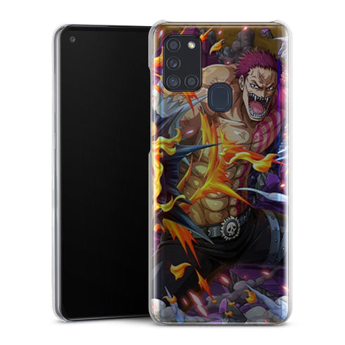 coque samsung A21S Charlotte Katakuri