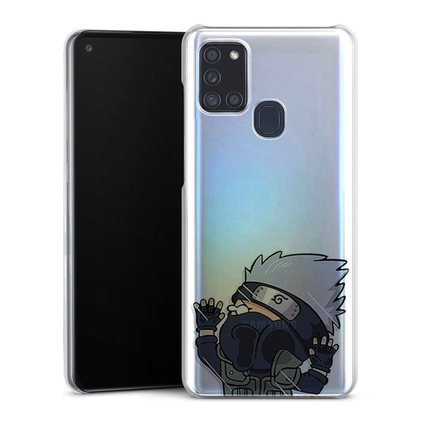 coque samsung A21S Chibi Kakashi