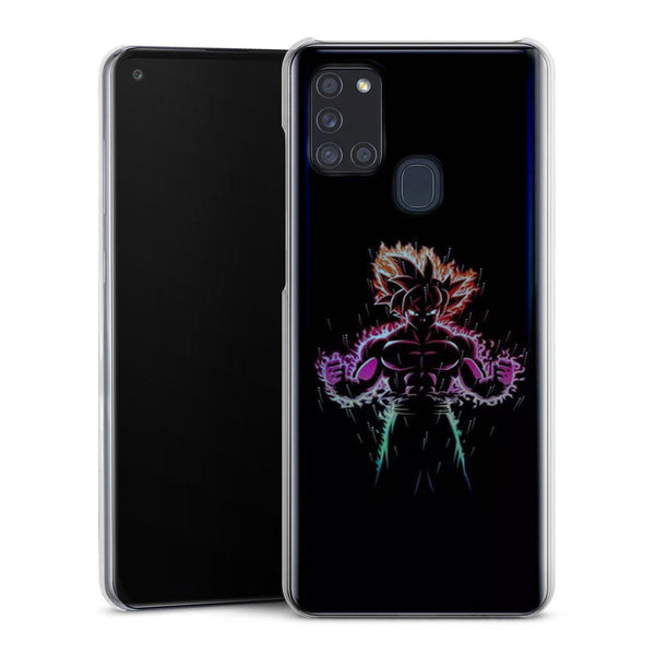 coque samsung A21S DBZ Ascension