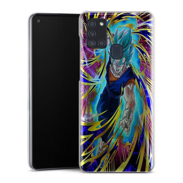 coque samsung A21S DBZ Aura