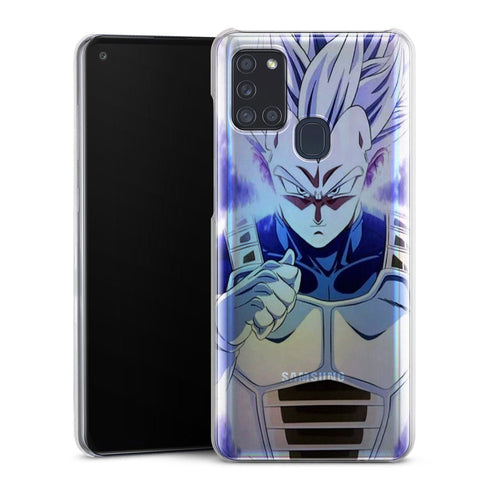 coque samsung A21S DBZ it's me