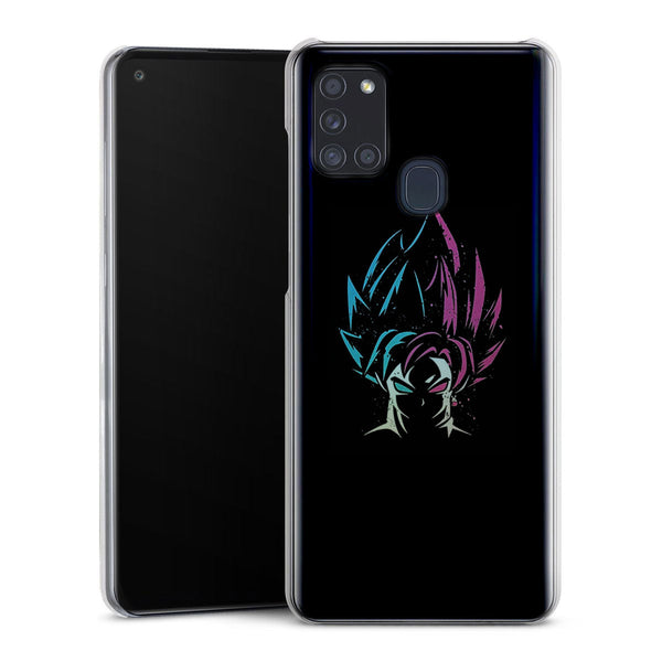 coque samsung A21S Dragon Ball Sangoku fusion