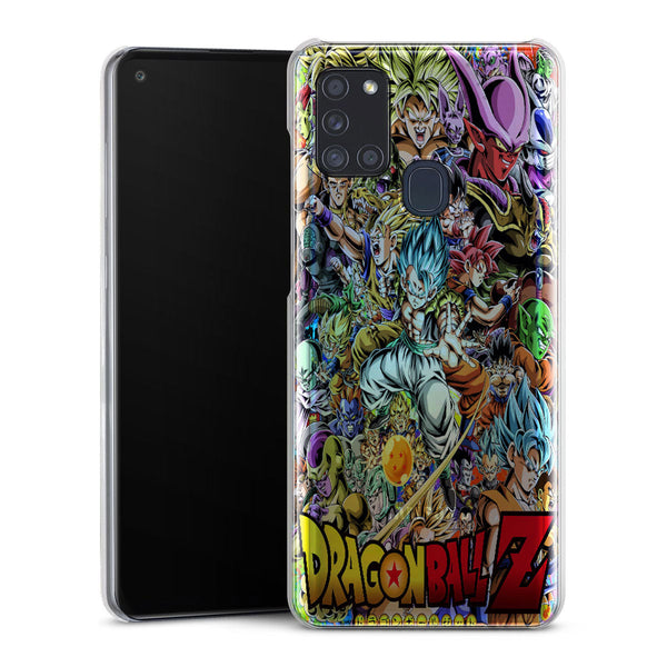 coque samsung A21S Db Heroes