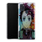 coque samsung A21S Demon Slayer Tanjiro Cardigan Fire