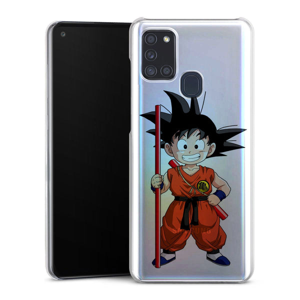 coque samsung A21S Dragon Ball Beginning