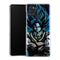 coque samsung A21S Dragon Ball Super Goku SSJ God
