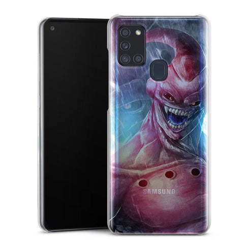 coque samsung A21S Dragon Ball Z Buu HD