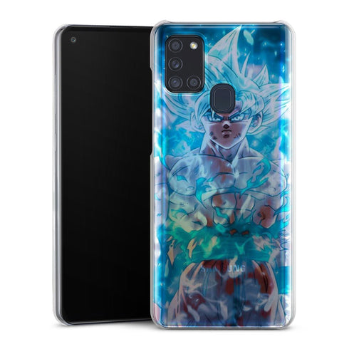 coque samsung A21S Dragon ball z frezaa power