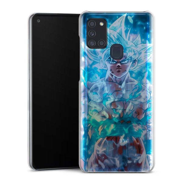coque samsung A21S Dragon ball z frezaa power