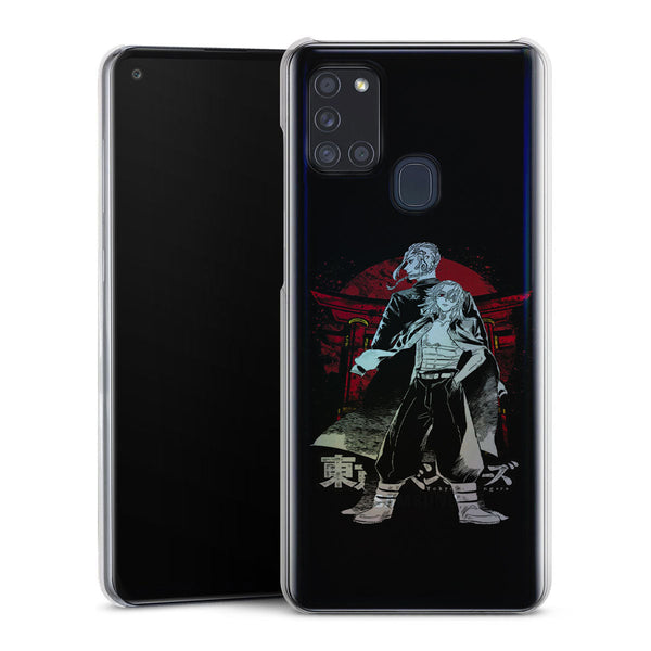 coque samsung A21S Draken Mickey Tokyo Revenger