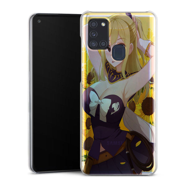 coque samsung A21S Fairy Tail
