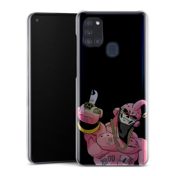 coque samsung A21S Fuck Buu