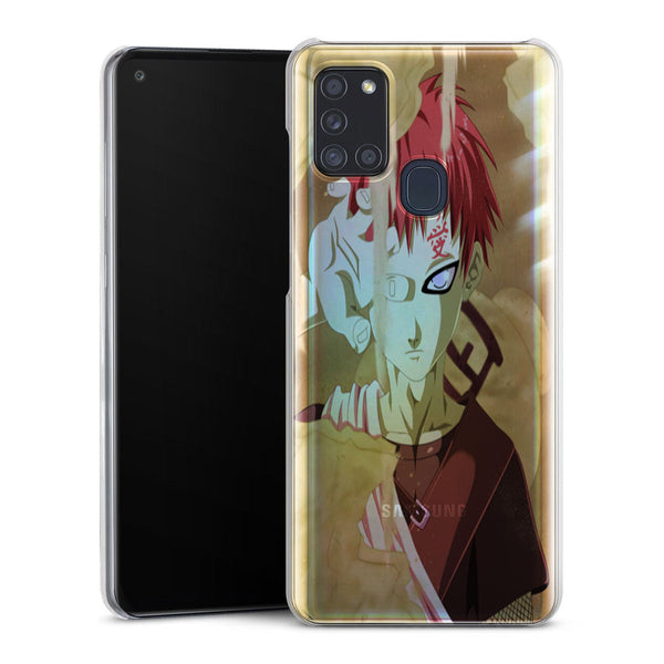 coque samsung A21S Gaara Naruto